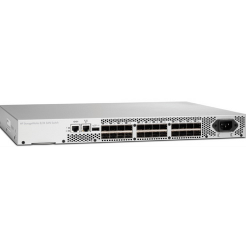HP 8/24 16x Active Port 8GB/s Full Fabric Enabled Switch - for ProLiant DL360p Gen8 servers - 492292-001N