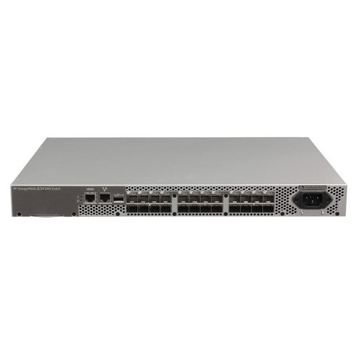 HP - 492292-003-16 - FC Switch 24-Port 16 Active 8Gb SFP