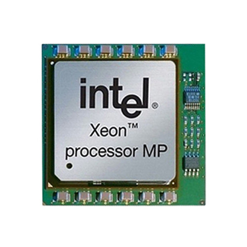Dell Xeon MP 1-Core 1.90GHz Processor PGA-604 1MB - Compatible with Dell servers - Server Processor - 4T306