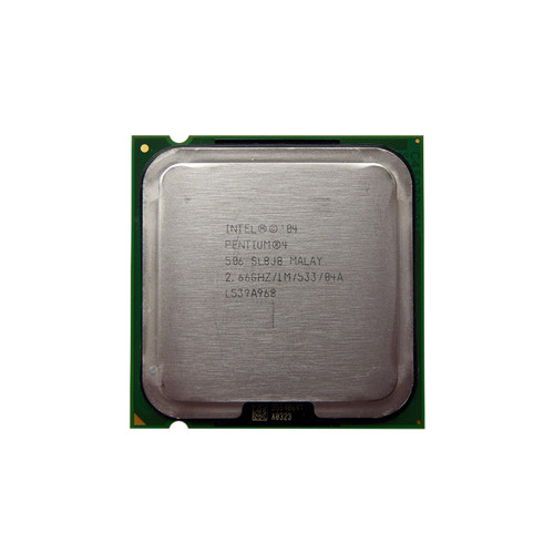 Dell - 4U107 - Processor Pentium 4 506 2.6GHz LGA-775 1MB