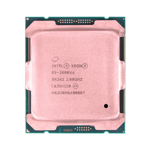 Lenovo Xeon E5-2690 v4 14-Core 2.60 GHz 35MB Processor for ProLiant DL360p Gen8 Servers - 4XG0G89038