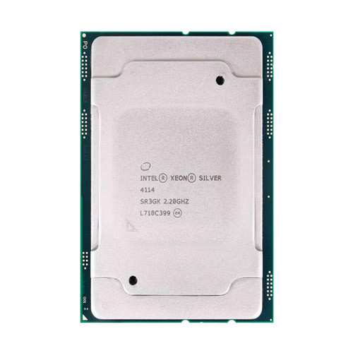 Lenovo Xeon Silver 4114 10-Core 2.20 GHz Processor for ProLiant DL360p Gen8 servers - 4XG7A07213