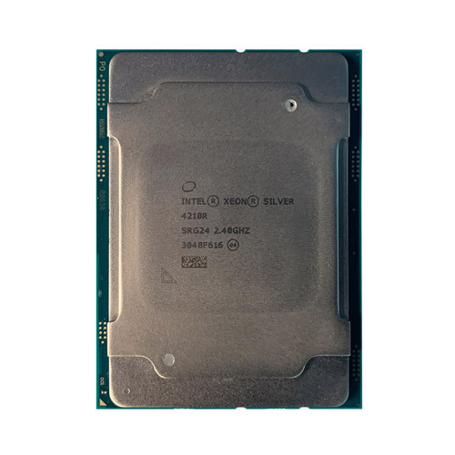 Lenovo Xeon Silver 4210R 10-Core 2.40GHz Processor for Servers - 4XG7A37988