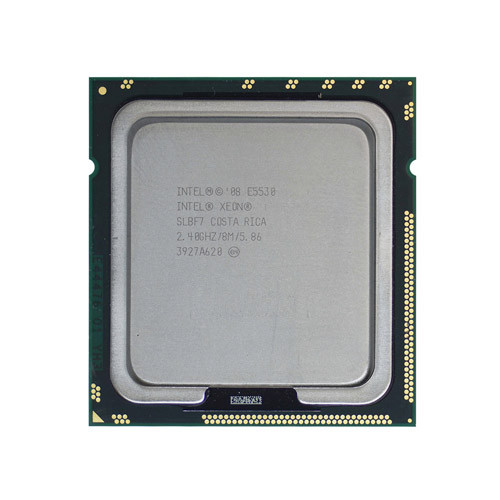HP Xeon E5530 4-Core 2.40 GHz 8MB Processor for ProLiant DL360p Gen8 servers - 507797L21HS