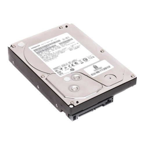 Hitachi - 5552784-P - HDD 4TB SAS 6Gb/s 7200RPM 3.5"