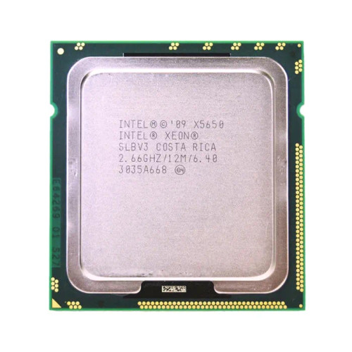 HP - 587482-B21N - Processor 6-Core 2.66GHz 12MB Xeon X5650