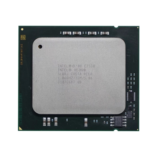 HP Xeon E7530 6-Core 1.87GHz 12MB Processor for ProLiant DL360p Gen8 servers - 588152B21LA