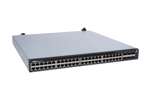 Dell - 5T5G4 - Network Switch 48-Port 6-Port QSFP+ Layer 3