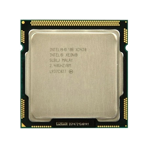 HP - 604624-001 - Processor Xeon X3430 Quad-Core 2.40GHz LGA-1156 8MB