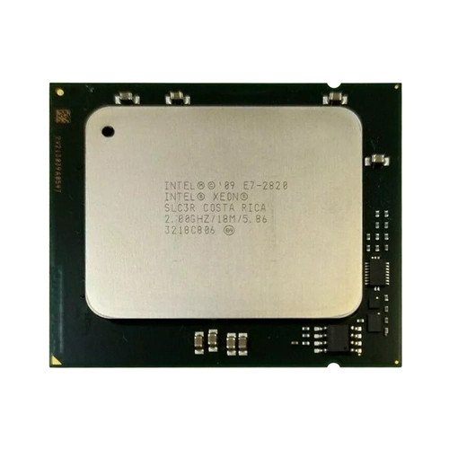 HP - 643757-L21 - Processor Xeon E7-2820 8-Core 2.0GHz 18MB