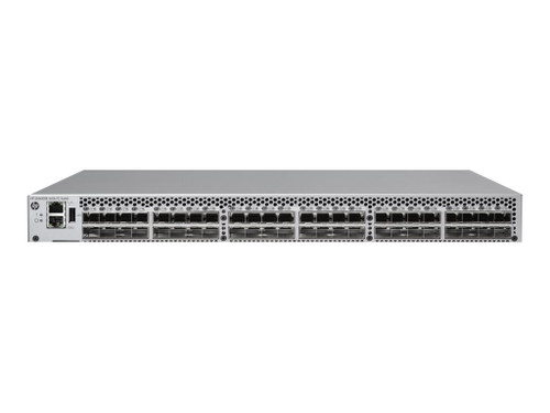 658393-002-24AP - HP - SN6000B 48/24 24x SFP+ Active Port 16Gb/s FC Switch