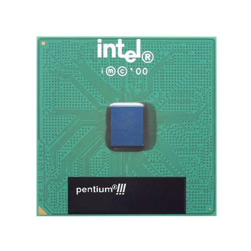 Dell 6602U Pentium III 600MHz Processor PGA-370 256KB - Compatible with Dell computers