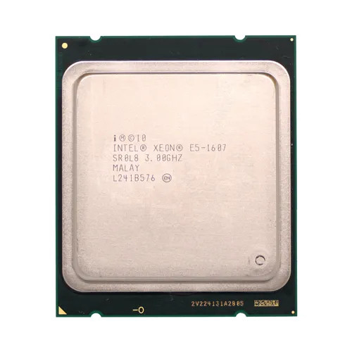 HP Xeon E5-1607 4-Core 3.00GHz 10MB Processor for ProLiant DL360p Gen8 Servers - 683609-001