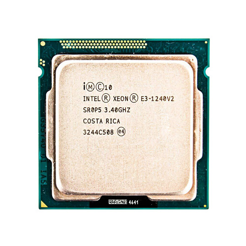 HP - 690030-001 - Processor Xeon E3-1240V2 4-Core 3.40GHz 8MB