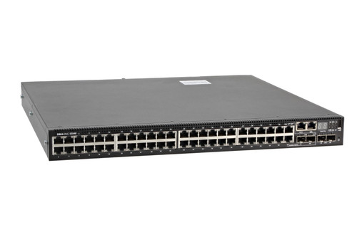 Dell - 69CVN - Network Switch 48-Port PoE+ 10GbE SFP+