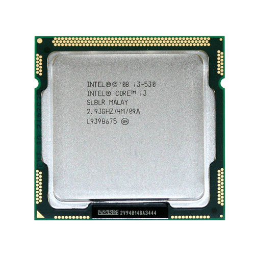 Dell - 6J5HP - Processor Core i3-530 2.9GHz LGA-1156 4MB