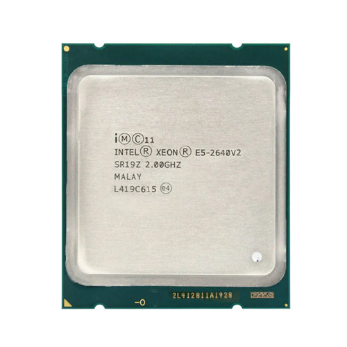 HP - 709500-L21 - Processor Xeon E5-2640 v2 8-Core 2.00GHz 20MB