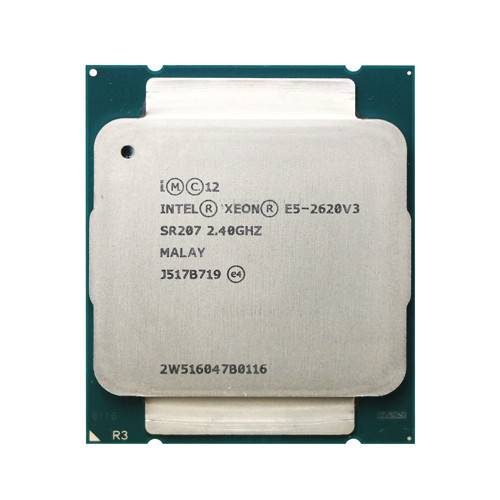 HP Xeon E5-2620 v3 6-Core 2.40GHz 15MB Processor compatible with ProLiant servers - 719051R-B21
