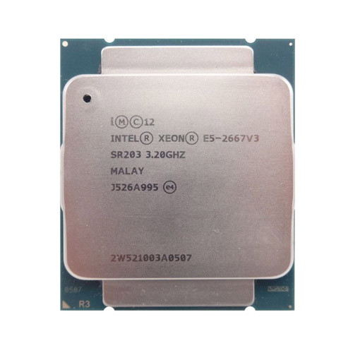 HP Xeon E5-2667 v3 8-Core 3.20 GHz 20MB Processor for ProLiant DL360p Gen8 servers - 719056R-B21