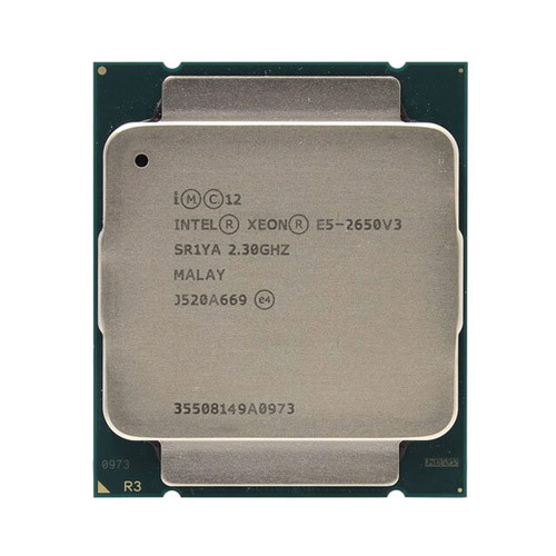 HP Xeon E5-2650 v3 10-Core 2.30GHz Processor for ProLiant DL360p Gen8 Servers - 726648R-B21