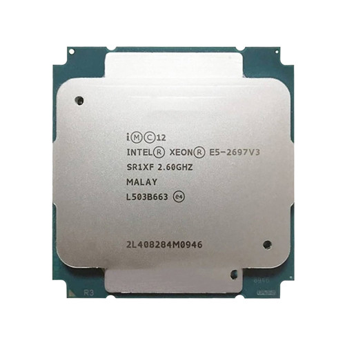 HP Xeon E5-2697 v3 14-Core 2.60 GHz 35MB Processor for ProLiant DL360p Gen8 Servers - 726674R-B21