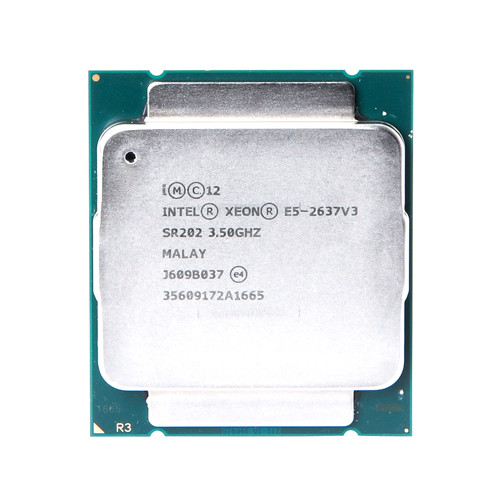 HP - 726686R-B21 - Processor Xeon E5-2637V3 4-Core 3.50GHz 15MB