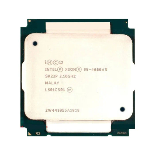 HP - 742696R-B21 - Processor Xeon E5-4660V3 14-Core 2.10GHz 35MB