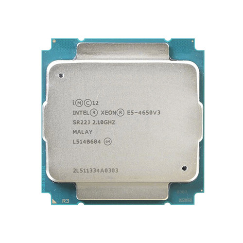 HP Xeon E5-4650V3 12-Core 2.10GHz 30MB Processor 742698R-B21 for ProLiant DL360p Gen8 servers
