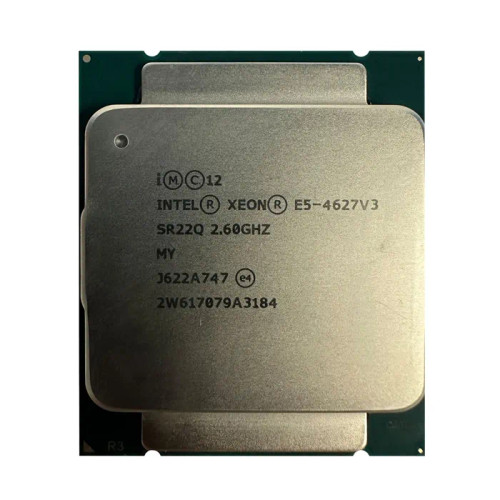 HP Xeon E5-4627V3 10-Core 2.60GHz 25MB Processor for ProLiant DL360p Gen8 Servers - 742706R-L21