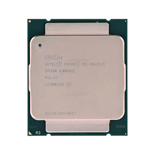 HP Xeon E5-2623 v3 4-Core 3.00 GHz 10MB Processor for ProLiant DL360p Gen8 servers - 755376R-L21
