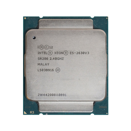 HP Xeon E5-2630 v3 8-Core 2.40GHz Processor for ProLiant DL360p Gen8 Servers - 755384R-L21