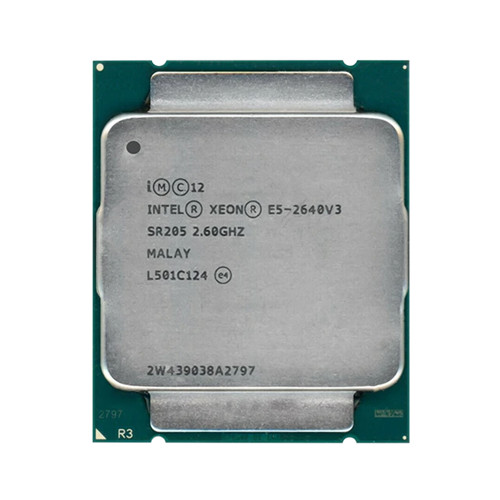 HP Xeon E5-2640 v3 8-Core 2.60GHz 20MB Processor for ProLiant DL360p Gen8 servers - 755386R-L21