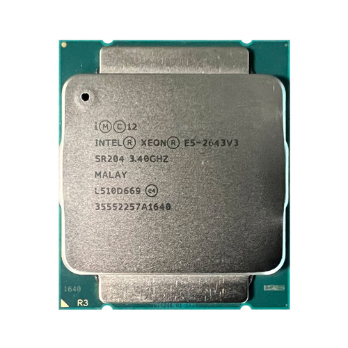 HP - 755406R-L21 - Processor Xeon E5-2643 v3 6-Core 3.40GHz 20MB