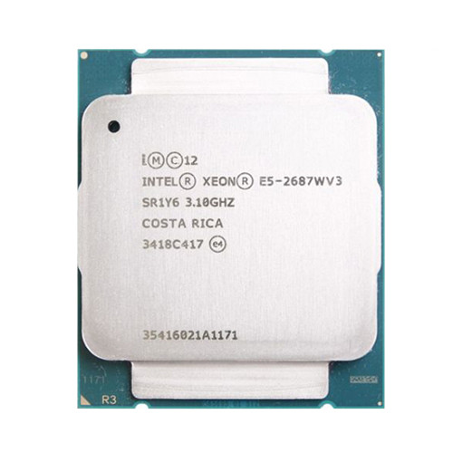 HP Xeon E5-2687WV3 10-Core 3.10GHz 25MB Processor for ProLiant DL360p Gen8 Servers - 755410R-L21