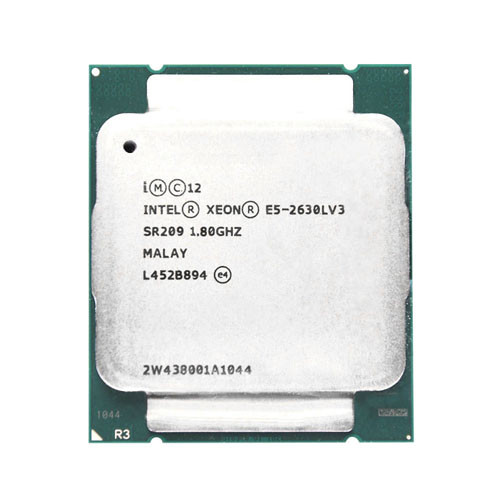 HP Xeon E5-2630L v3 8-Core 1.80GHz 20MB Processor for ProLiant DL360p Gen8 Servers - 764097R-B21