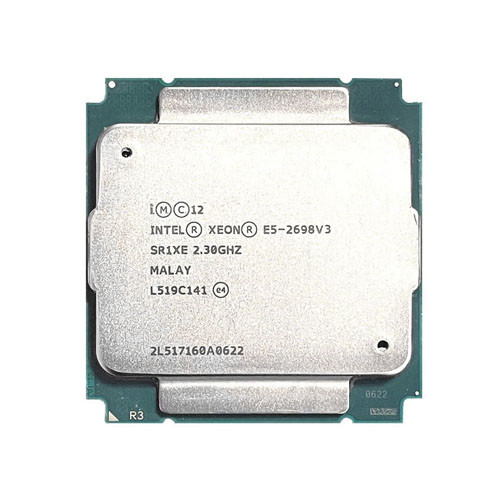 HP Xeon E5-2698 v3 16-Core 2.30 GHz 40MB Processor for ProLiant DL360p Gen8 servers - 781913R-L21