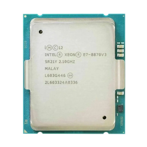 HP Xeon E7-8870V3 18-Core 2.10GHz 45MB Processor for ProLiant DL360p Gen8 servers - 788321R-L21
