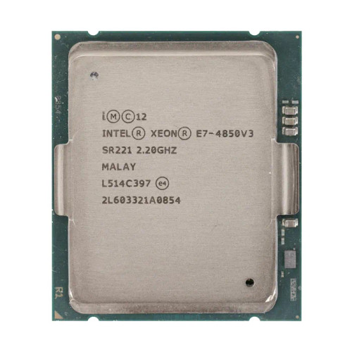 HP - 788325R-L21 - Processor Xeon E7-4850V3 14-Core 2.20GHz 35MB