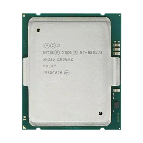 HP Xeon E7-8891V3 10-Core 2.80GHz 45MB Processor for ProLiant DL360p Gen8 Servers - 788333R-L21