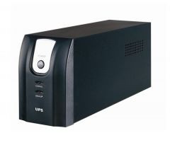 APC - SUA1500R2X122 - UPS 1500VA Rackmount 2U 12V 9Ah