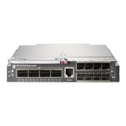 HP - 797387-001 - Network Switch Layer 3 12-Port QSFP+ SFP+