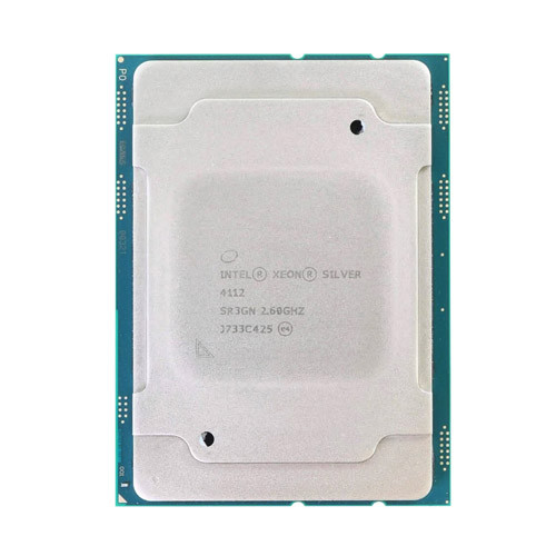 Lenovo - 7XG7A05533 - Processor Xeon Silver 4112 4-Core 2.60GHz