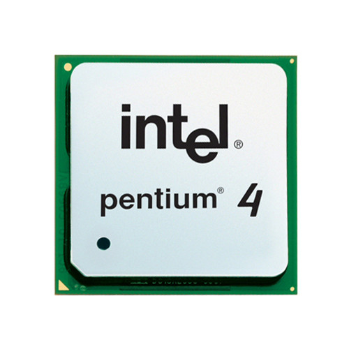 Dell 7Y409 Pentium 4 2.60GHz Processor for PGA-478 - Compatible with Dell systems - Computer Processors