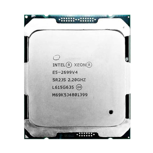 HP - 801259R-L21 - Processor Xeon E5-2699 v4 22-Core 2.20GHz 55MB