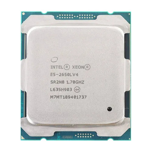 HP Xeon E5-2650L v4 14-Core 1.70 GHz 35MB Processor 801290R-B21 for ProLiant DL360p Gen8 servers