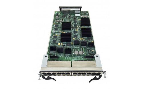 Brocade - SX-FI624C - Expansion Module 24-Port Gigabit Ethernet