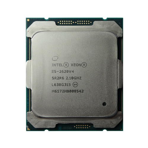 HP Xeon E5-2620 v4 8-Core 2.10 GHz 20MB Processor for ProLiant DL360p Gen8 servers - 817927R-B21