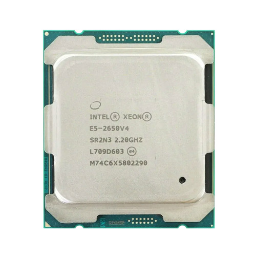 HP - 817943R-L21 - Processor Xeon E5-2650 v4 12-Core 2.20GHz 30MB