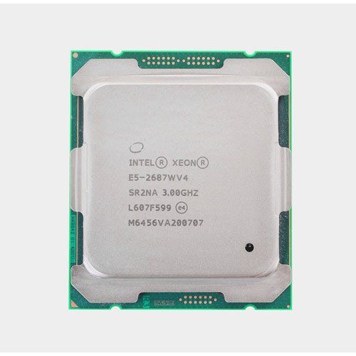 HP Xeon E5-2687WV4 12-Core 3.00GHz 30MB Processor for ProLiant DL360p Gen8 Servers - 817957R-L21