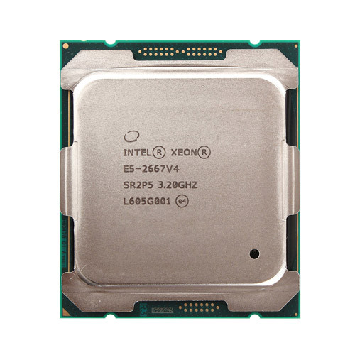 HP - 818196R-B21 - Processor Xeon E5-2667V4 8-Core 3.20GHz 25MB